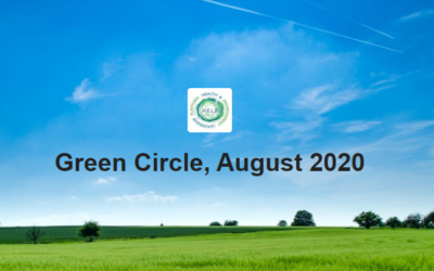 Green Circle, August 2020