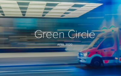 Green Circle – April Issue