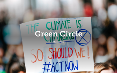 Green Circle- March Issue