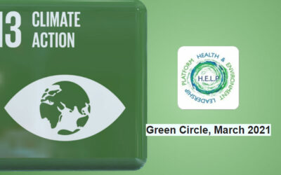 Green Circle, March 2021
