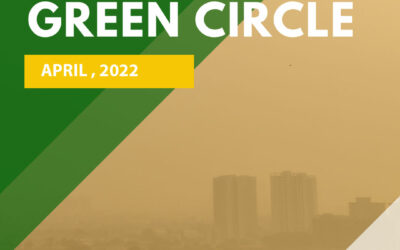 Green Circle, April 2022